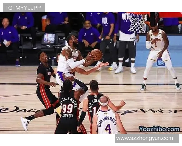 2020年NBA总决赛第二场湖人对热火精彩回顾视频分析与亮点集锦