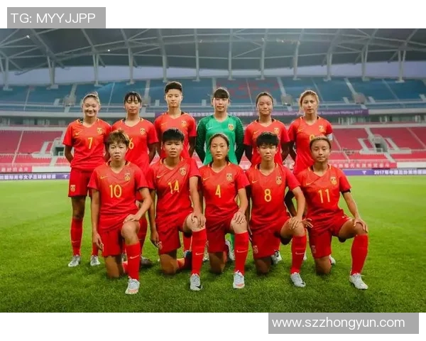 潍坊杯U16女足迎战加拿大队力争展现青春风采与竞技实力