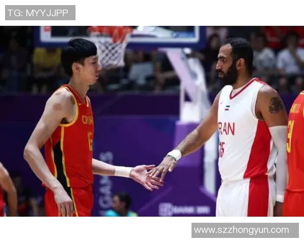 重温2010年亚运会男篮经典对决中国队与伊朗队的激烈较量